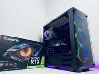 Komputer I5 12600K/RTX 3070/16GB RAM/WiFI/m.2 512GB nvme