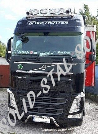 Orurowanie DOLNE / POD ZDERZAK Volvo Fh4 Euro 6 XL XXL Globetrotter