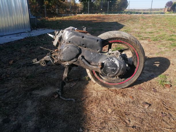 Silnik na części gilera Runner SP, piaggio NRG