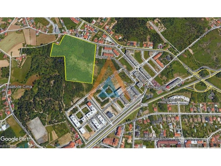 O Seu Próximo Grande Investimento Começa Aqui! Terreno Urbano Premi...