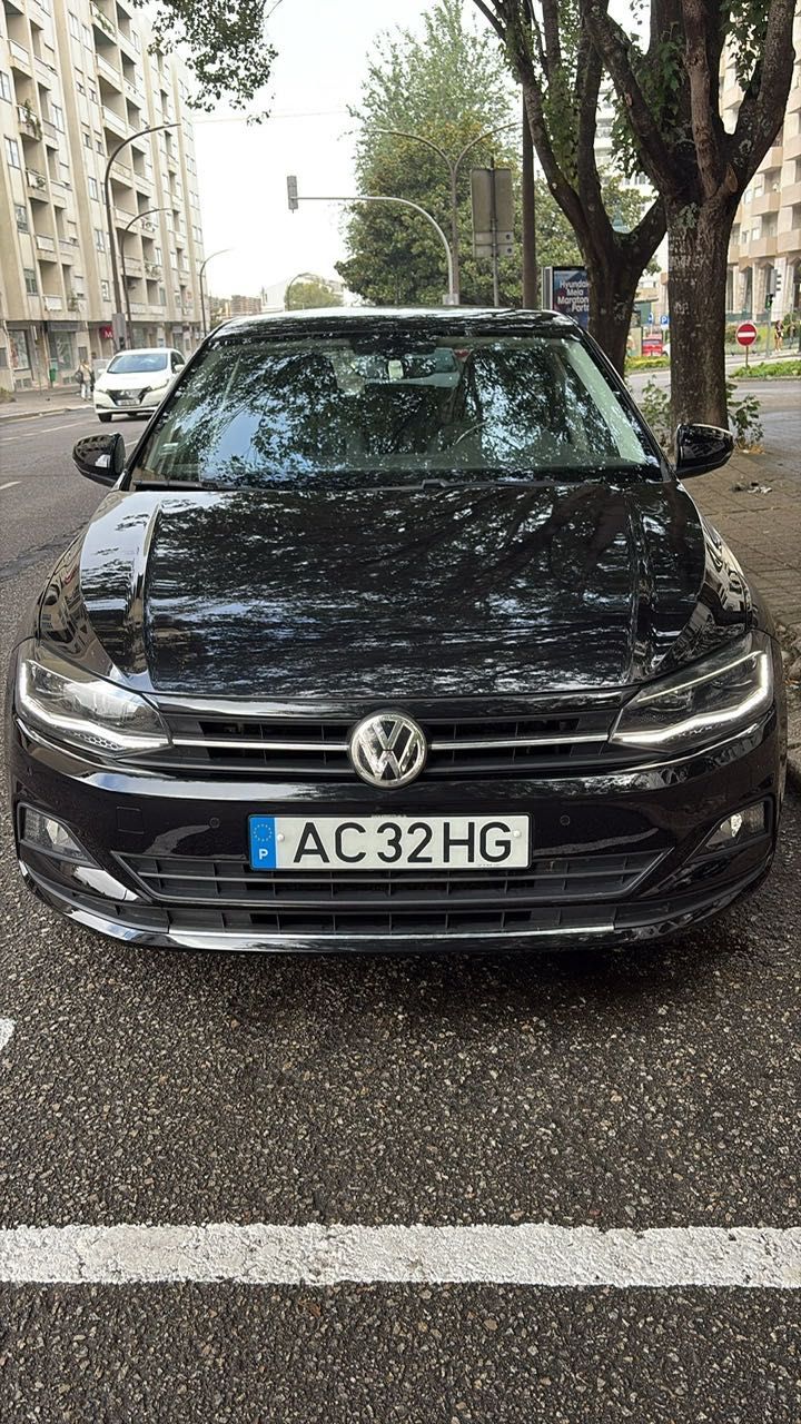 VW Polo 1.6 TDI Highline FULL EXTRAS 10/2018