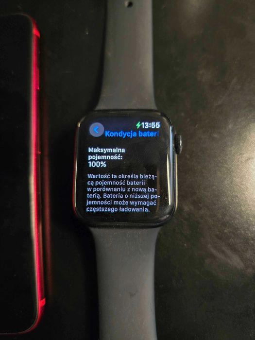 Apple Watch SE (2. Generacji) | 44mm, GPS