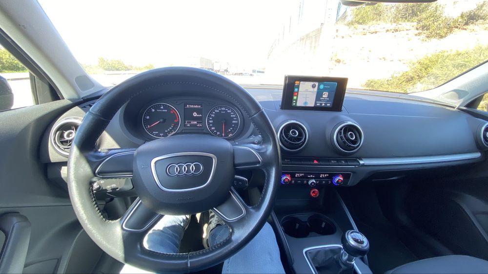 Audi A3 Limousine