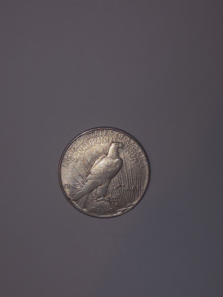 1 dollar 1923r. Liberty