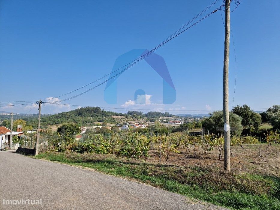 Terreno com Viabilidade de Construção - Pombal