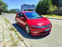 Honda Civic Type-r#Salon PL#1 właściciel#Benzyna201KM