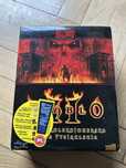 Diablo 2 + dodatek LoD - Edycia Kolekcionerska - PL
