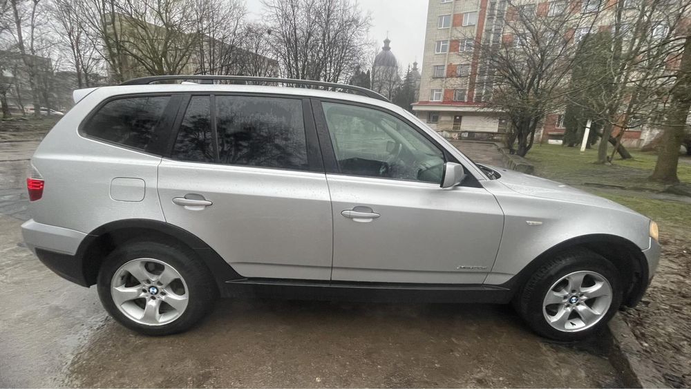 BMW X3 2.0d xDrive