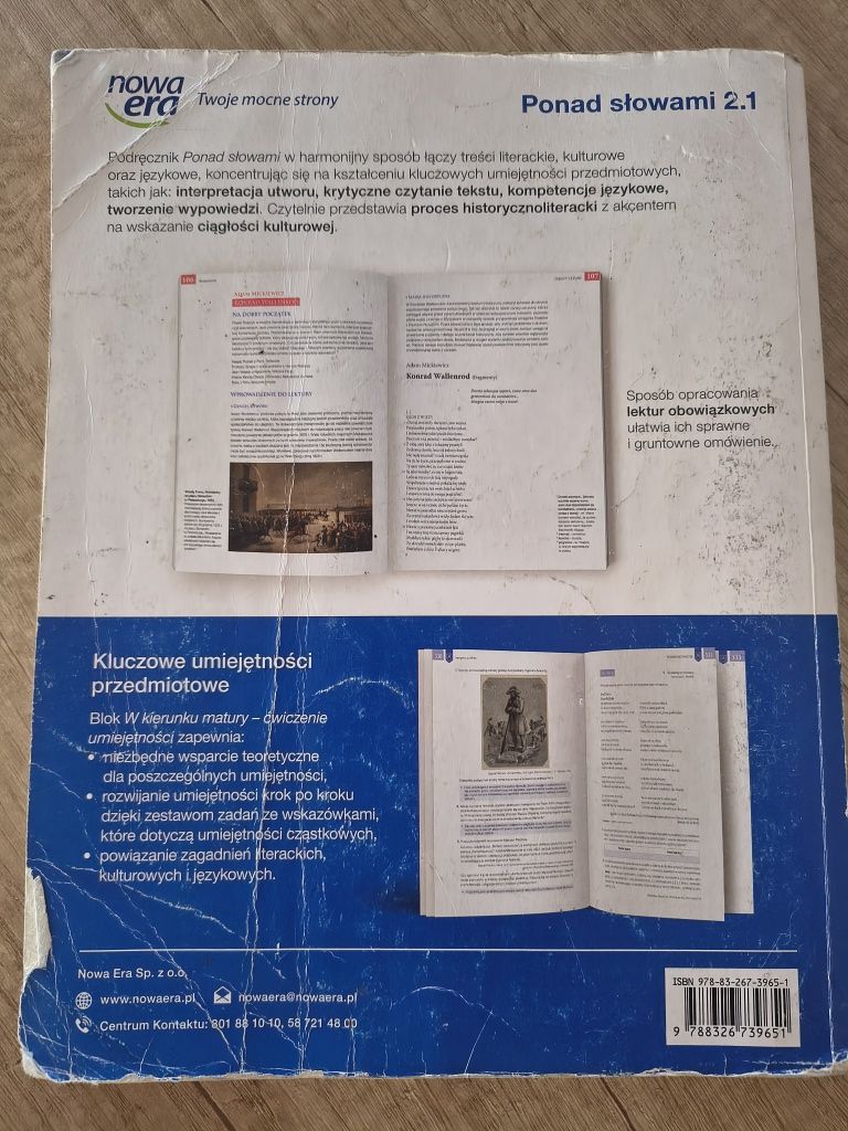 Ponad słowami 2 część 1