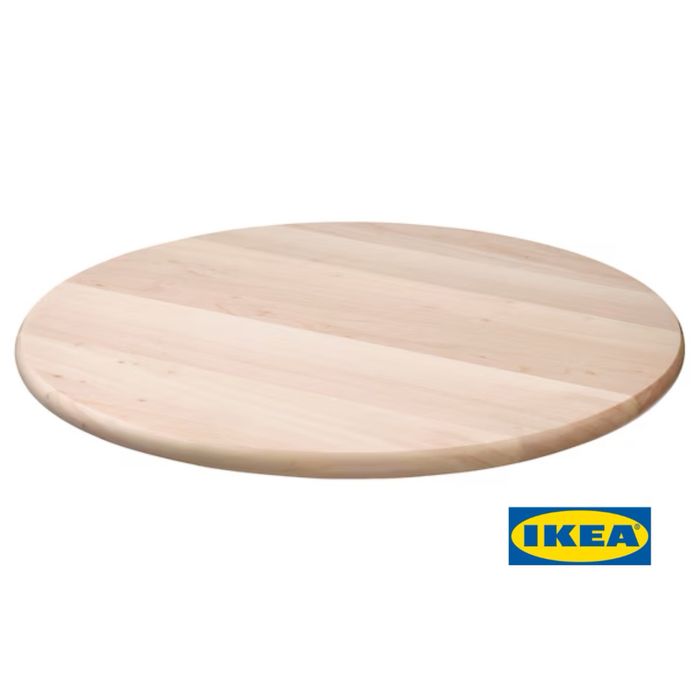 Поворотный столик вращающийся IKEA Snudda