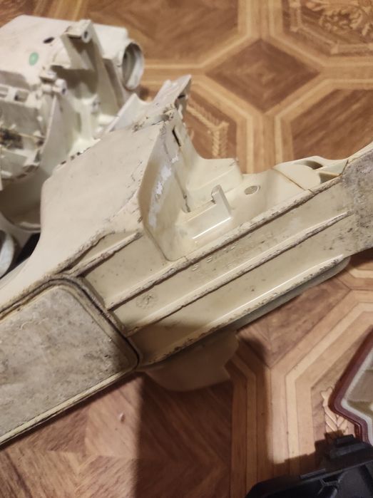 Бензопила  361 запчасти