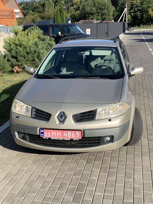 Продам  Renault Megane