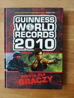 Książka Guinness World Records 2010. Edycja dla graczy