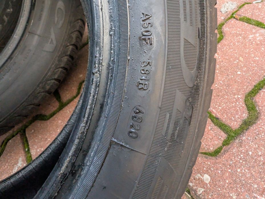 Opony całoroczne 205/55R16 Dębica