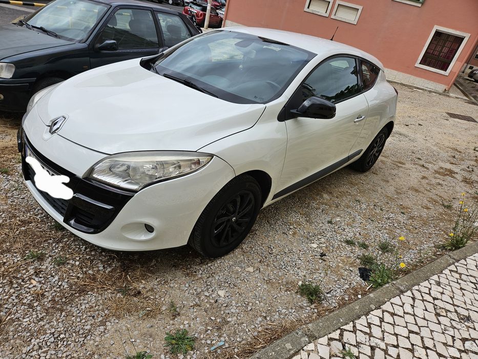 Renault Megane 1.5 dci coupe (Venda)