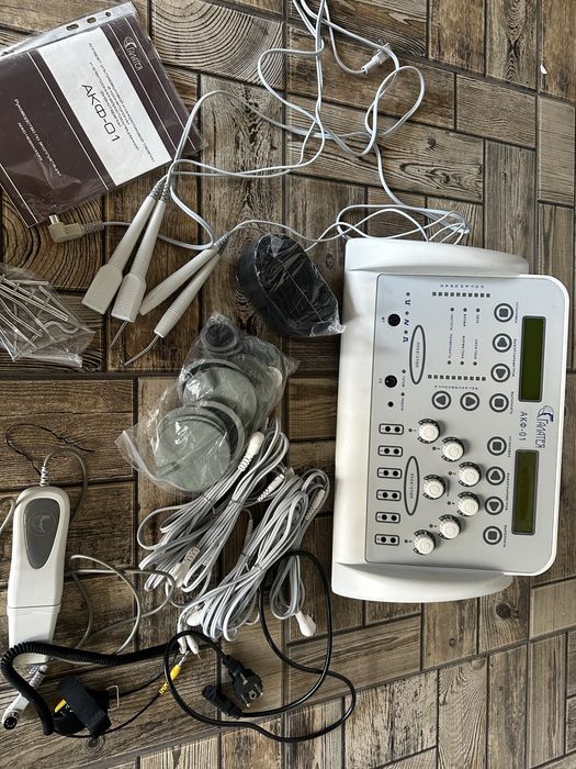 Электромионейростимулятор АКФ-01 Галатея