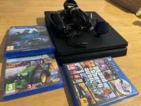 Sprzedam konsole Ps4  slim