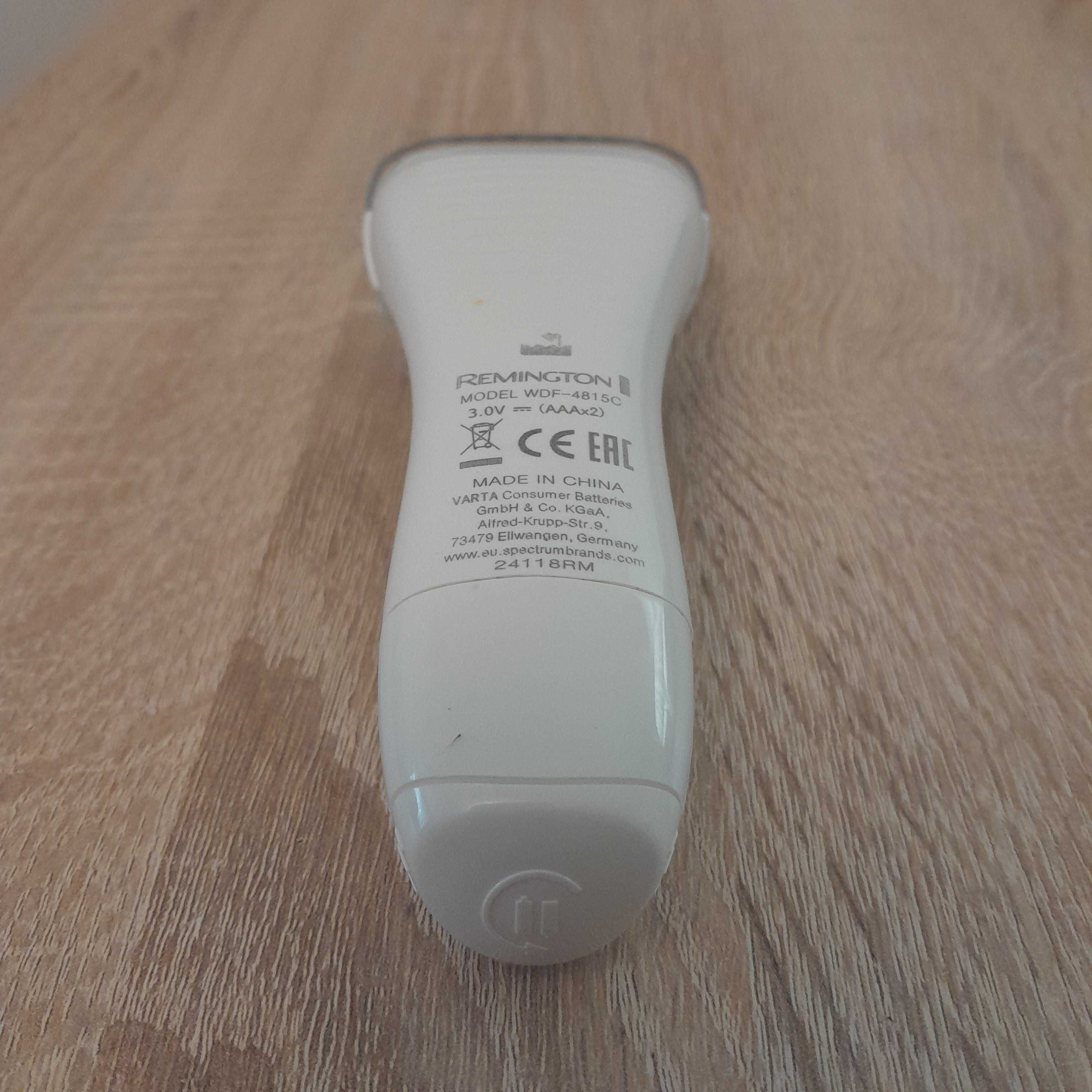 Depilator REMINGTON Smooth & Silky WDF4815, golarka damska