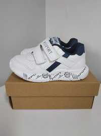 Sneakersy Adidasy buty sportowe chlopiece WeeStep dla dzieci r.22-25