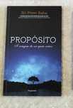Livro: Propósito