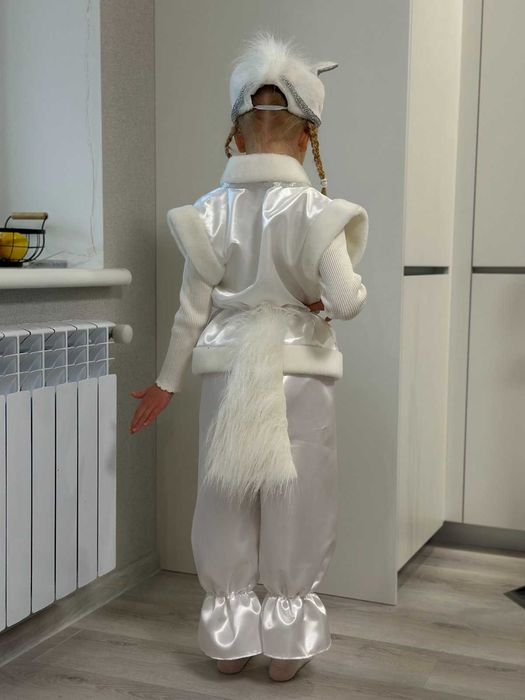 Костюм карнавальний Ведмідь Ведмедик Медведь