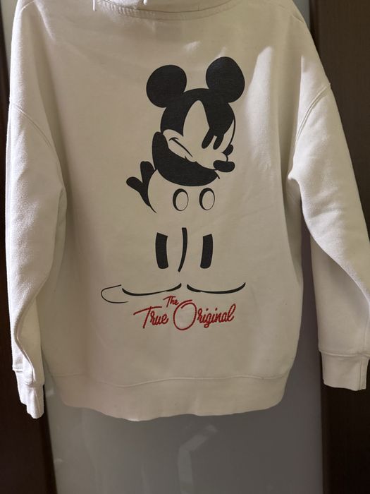 Теплі зимові кофти з принтом