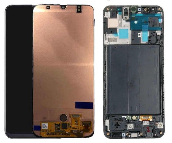 Дисплей (Экран) модуль Samsung A10S тачскрин Самсунг A10 c LCD дисплей