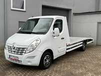 Renault Master  2.3 DCI, 170 KM, 2017 rok, Zarejestrowany, MAŁY PRZEBIEG !