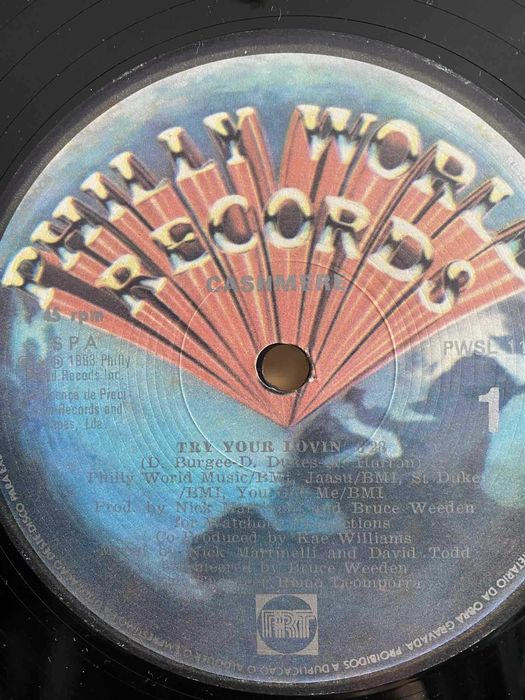 8 DIscos de vinil Maxis Funk/Disco 80's