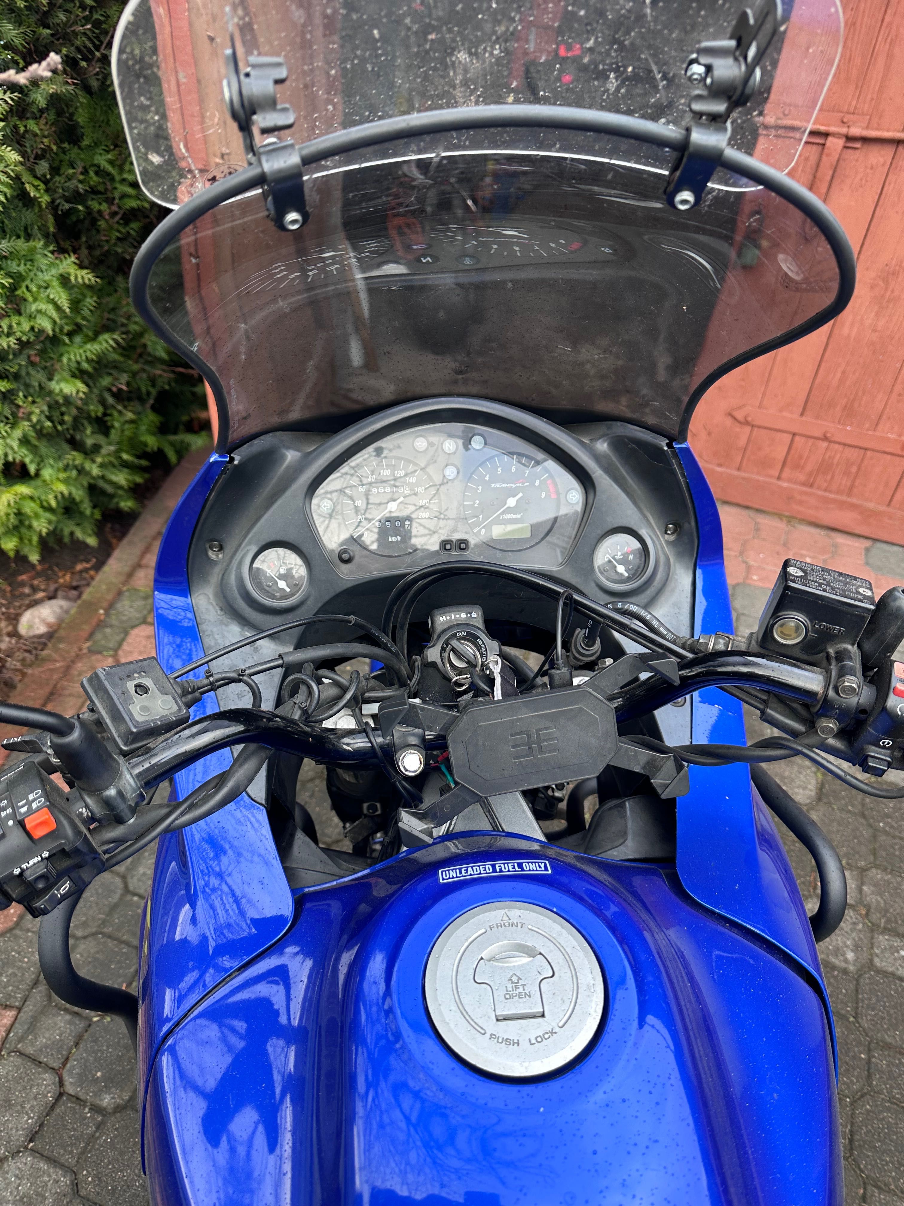 Honda Transalp 650