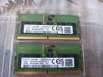Ram DDR5 2x8GB Samsung