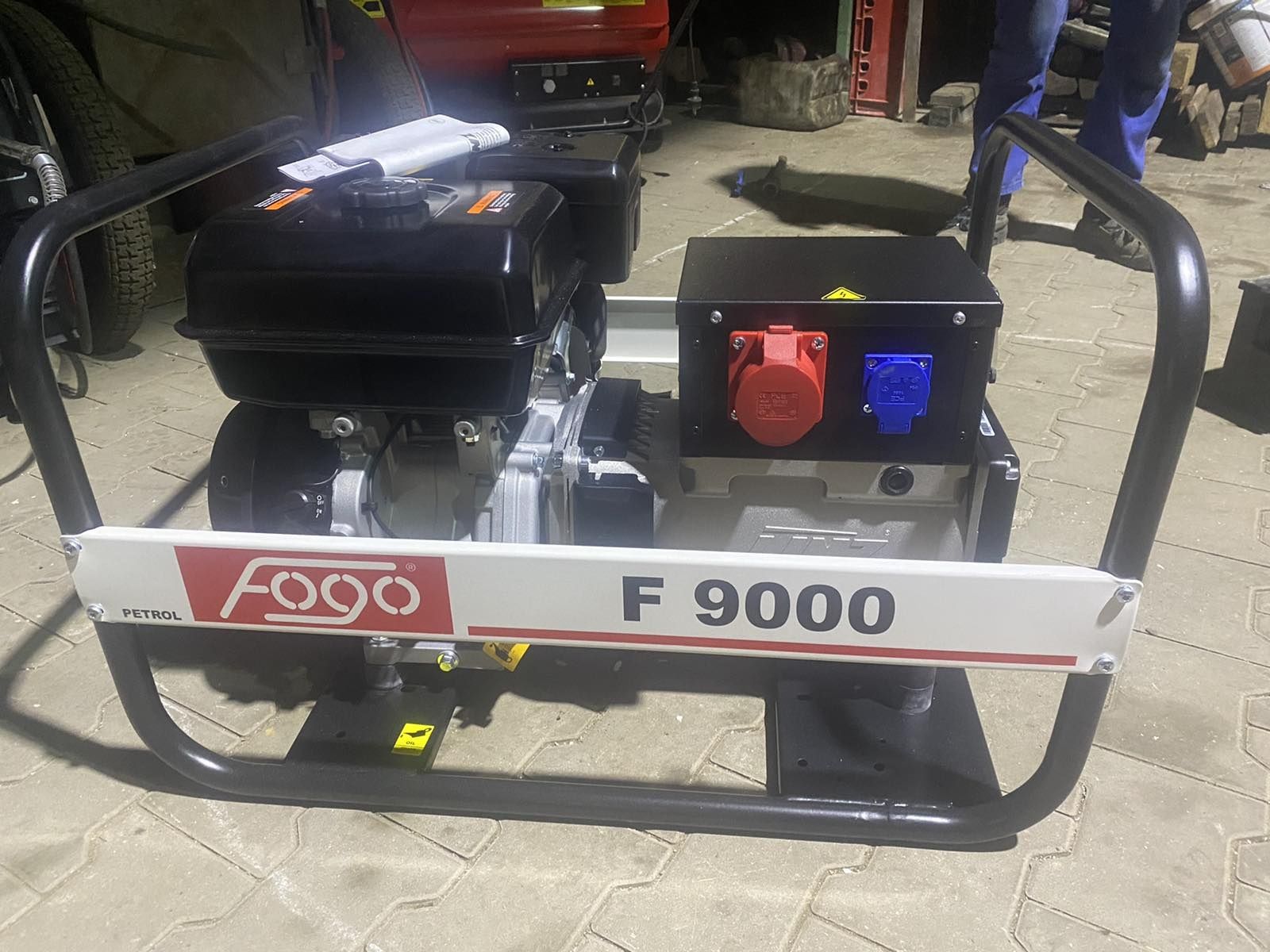 Продам генератор fogo