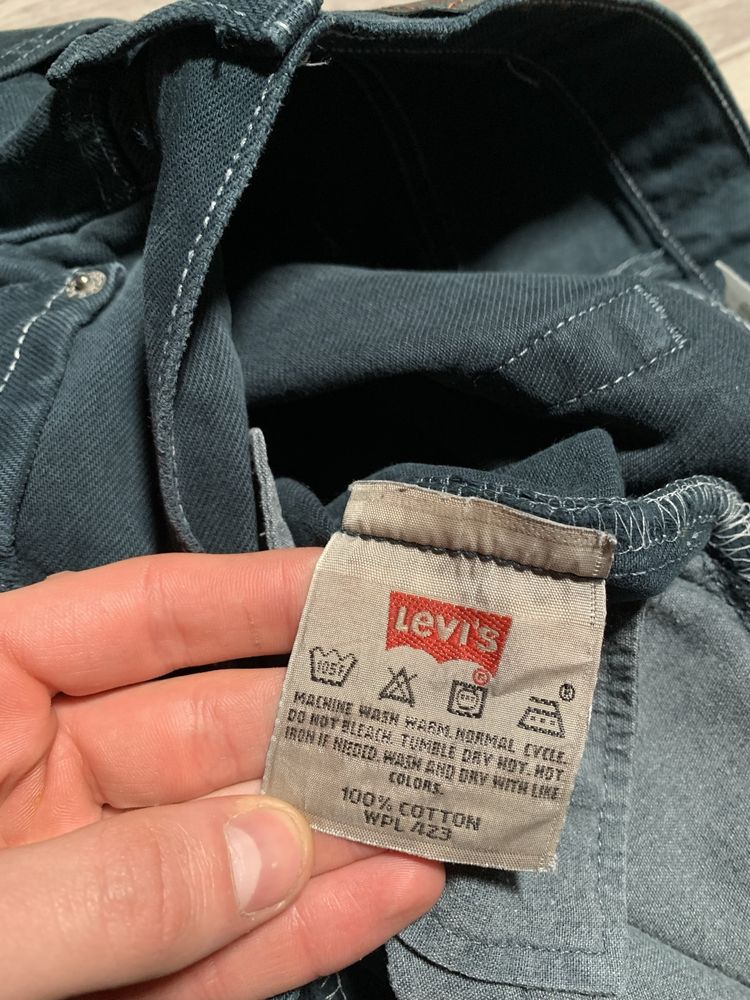 Джинси Levis 615 Vintage Made in Mexico