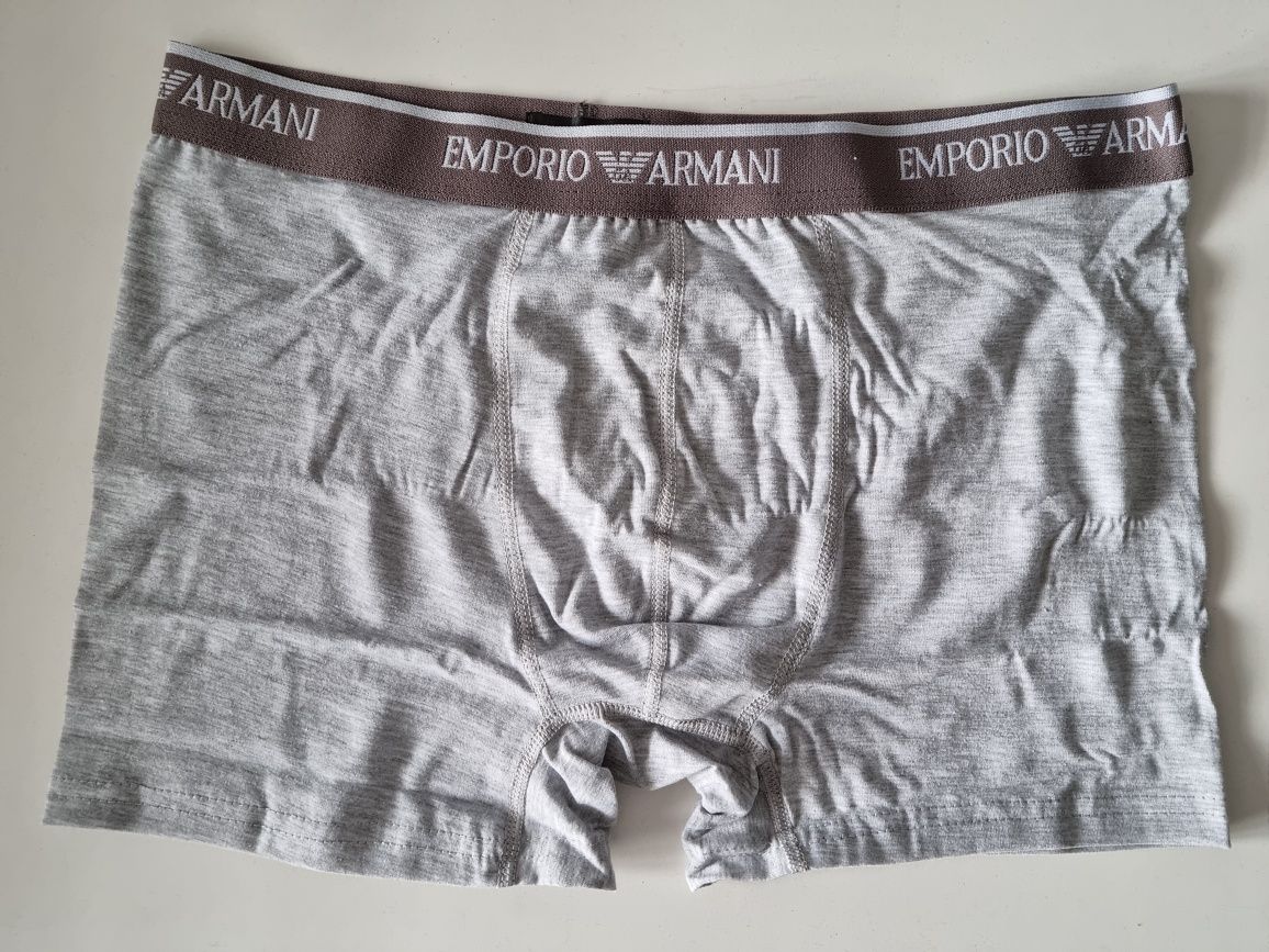 Bokserki Emporio Armani r. XL