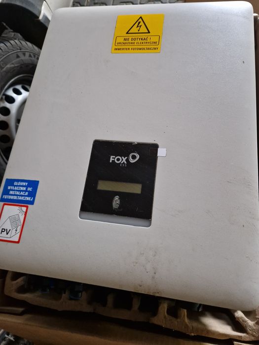 Falownik Fox T15-G3