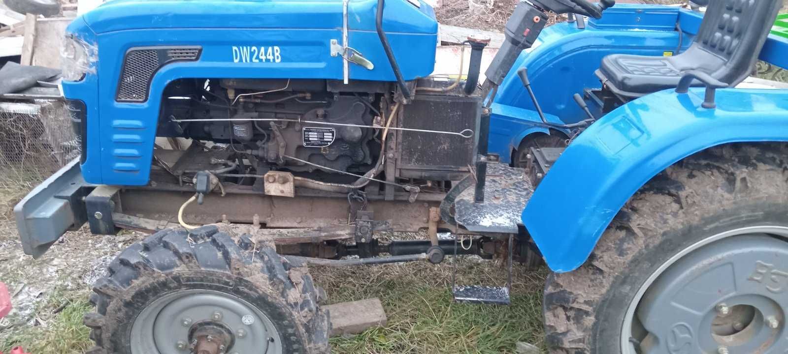 Продам трактор  Шифенг  DW244В