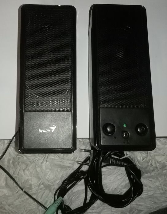 Продам колонки Genius SP-S115