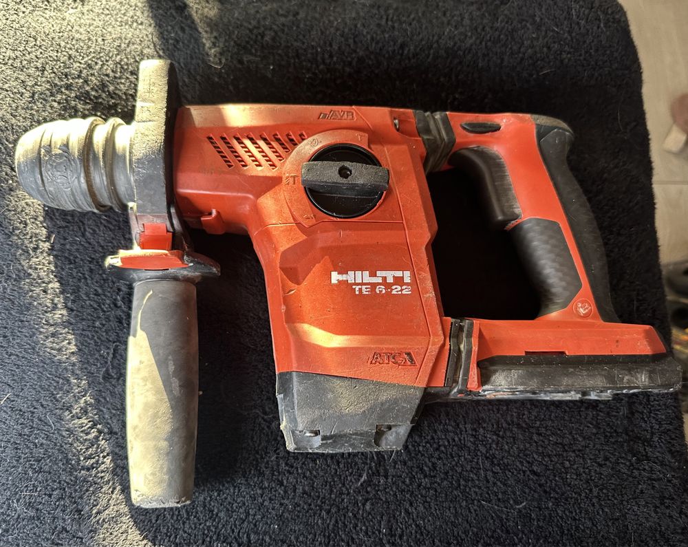 Hilti TE 6-22 Nuron BODY 2023