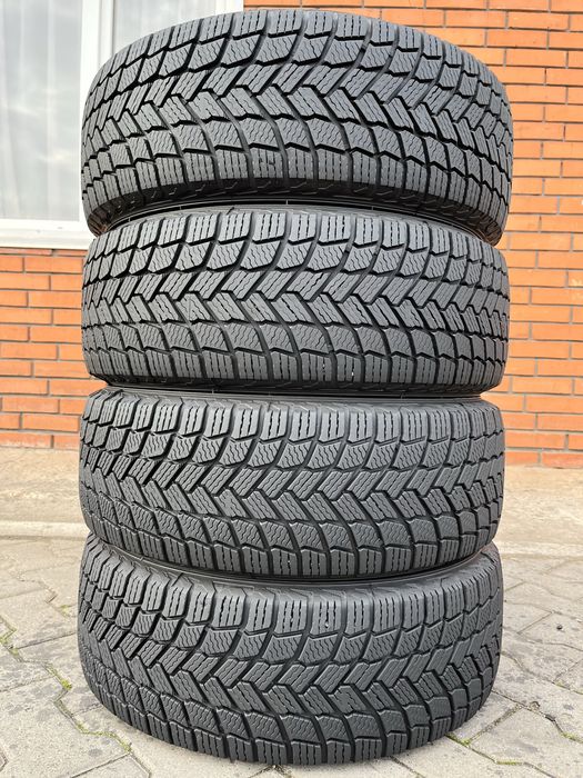 Зимові Шини 2022рік R16 205/55 Michelin X-Ice Snow Канада