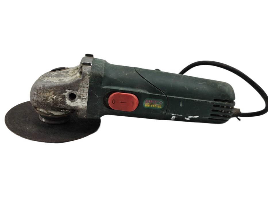 Szlifierka kątowa DWT WS-115 SL