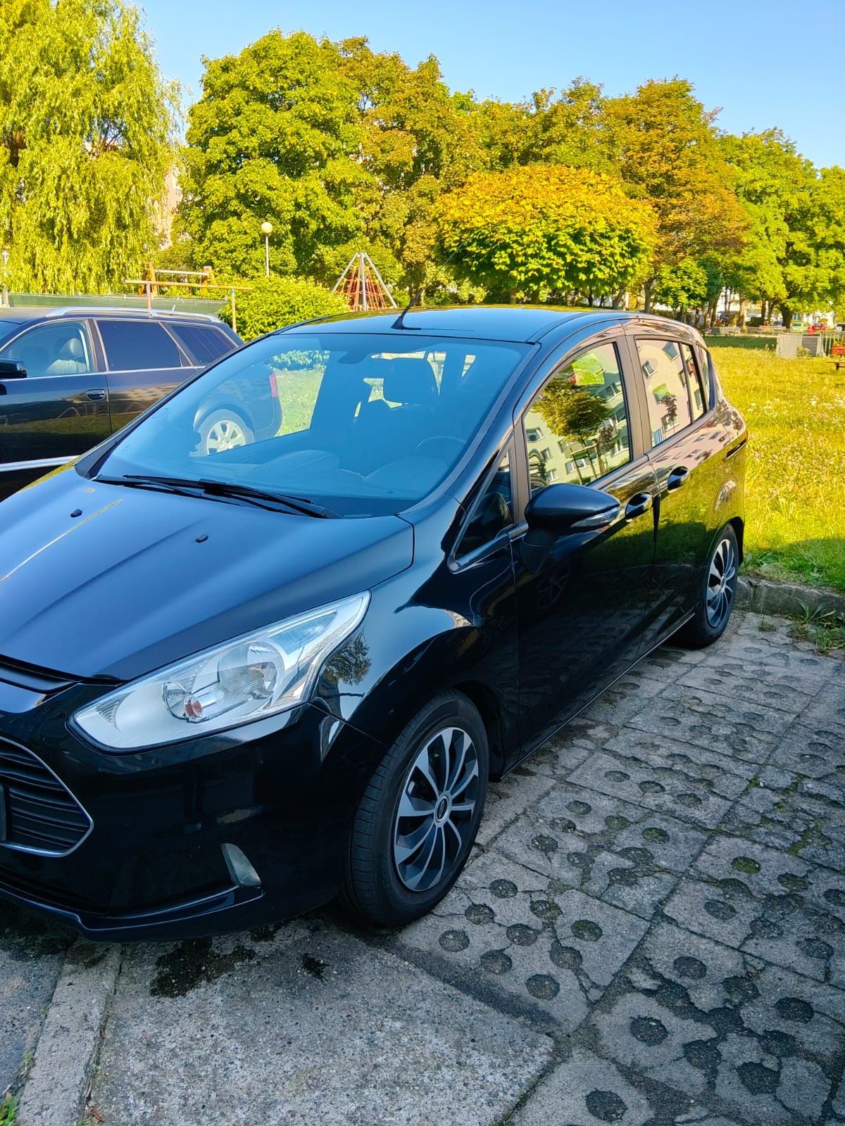 Ford B max 1,6 TDCi 2012r