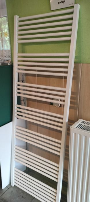 Grzejnik łazienkowy