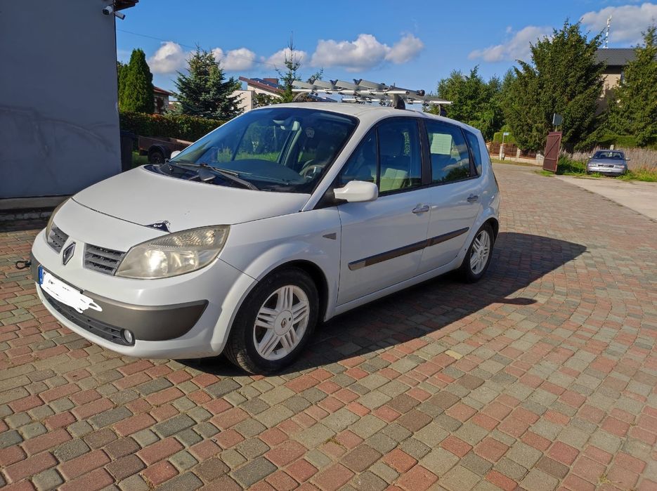 Renault Scenic 2