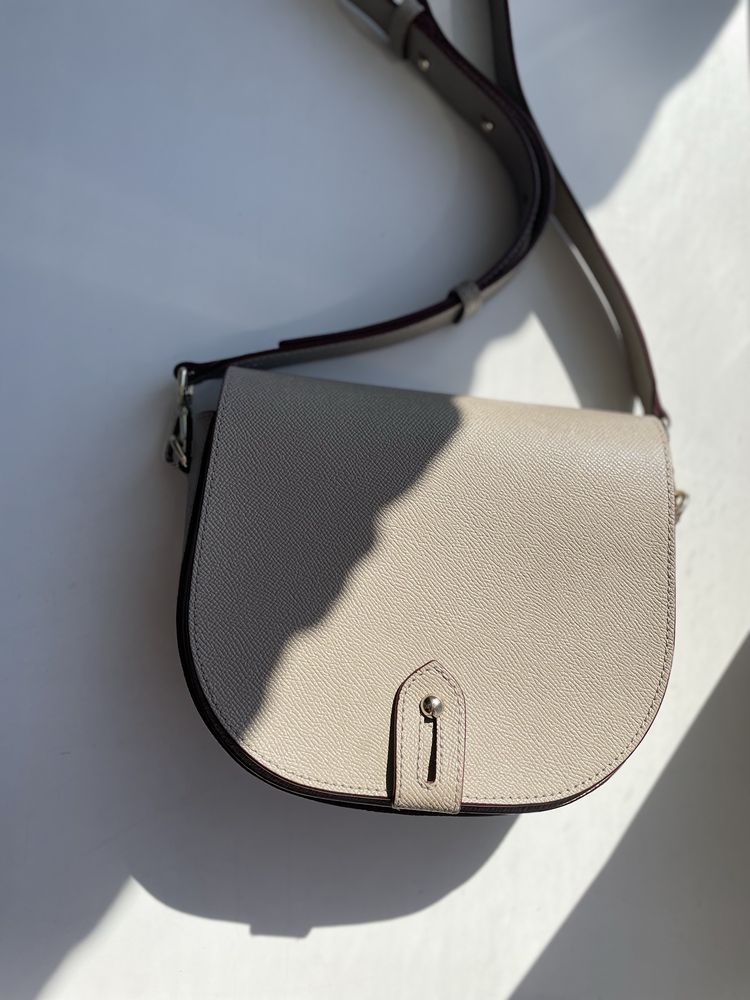 Сумка кроссбоди massimo dutti