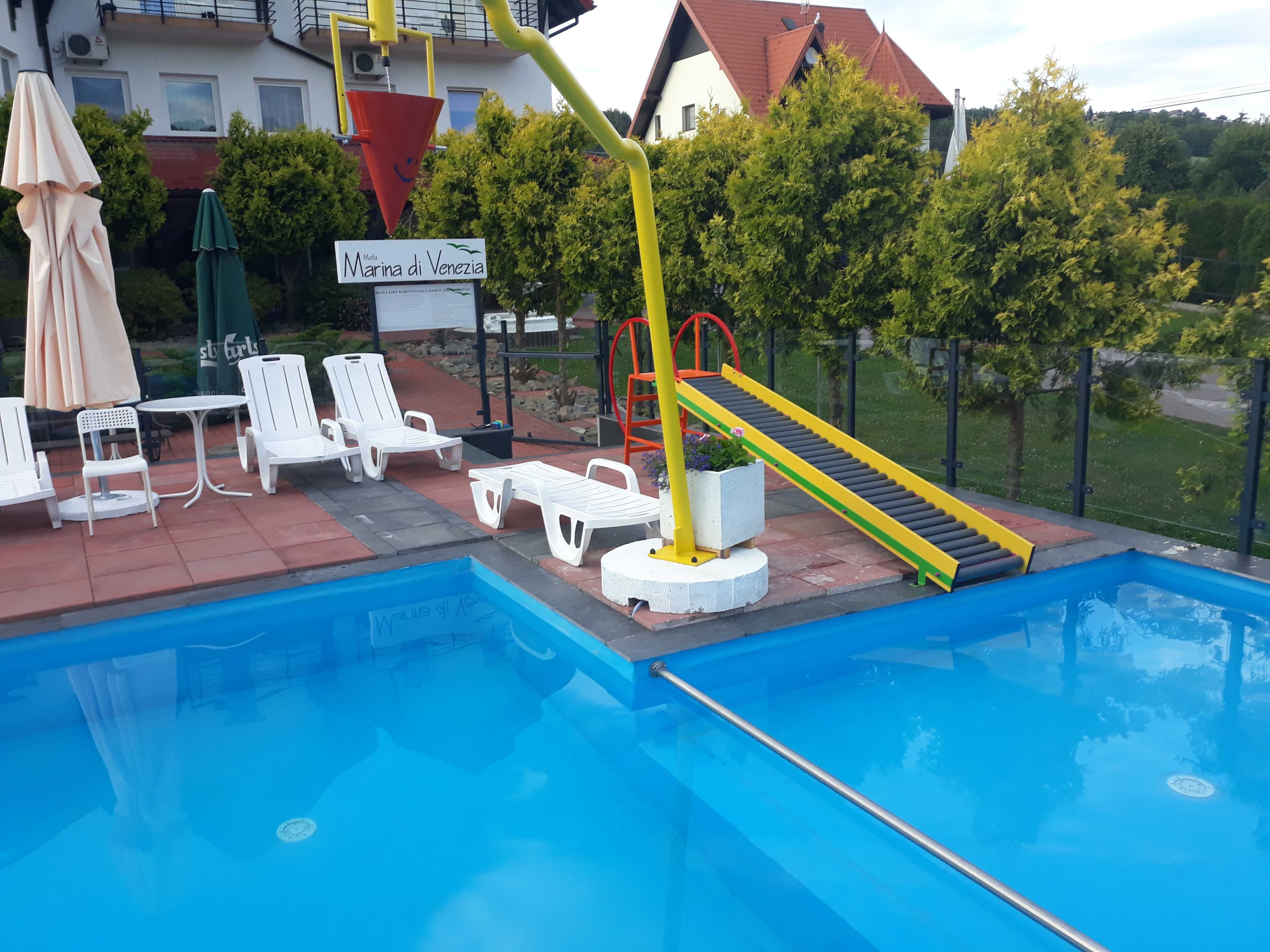 Nocleg w Bartpol Family & SPA Bartkowa Posadowa