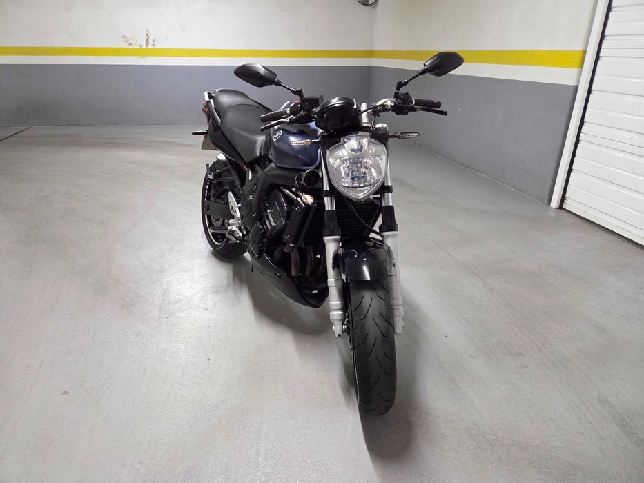Yamaha FZ6 n, 2006 e 44000km