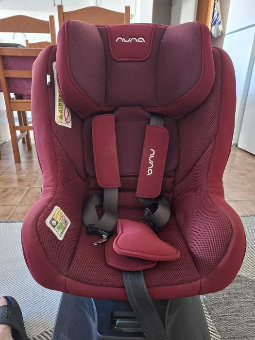 Cadeira Auto Nuna Rebl Plus