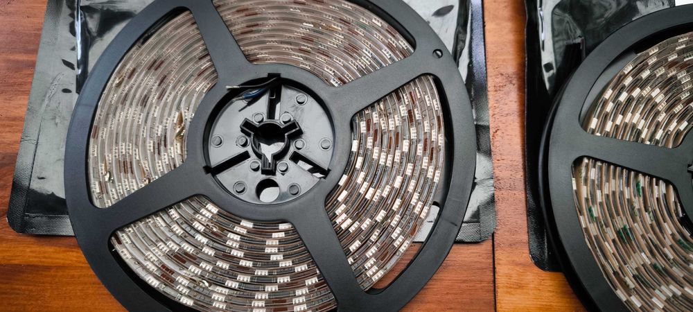 Fita led 5 metros RGB Motako Margaret iluminação led