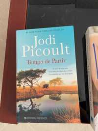 Livros Jodi Picoult NOVOS