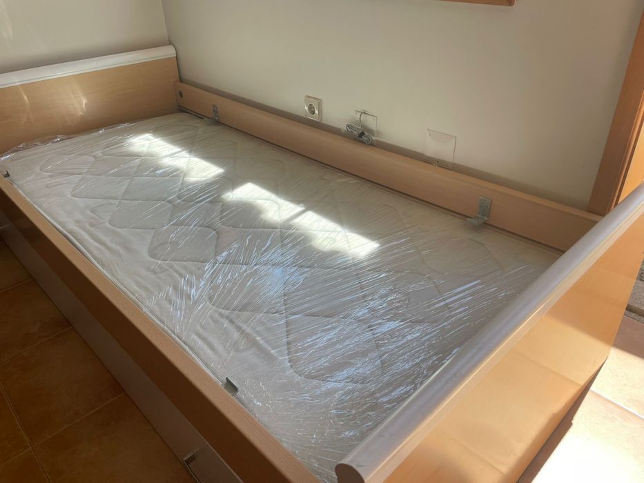 Cama solteiro / casal